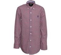 River Woods Princeton Shirt In Red Taille: 12 | Chemises Outlet | Unisex | Rouge