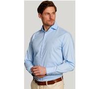 River Woods Slim Fit Uni Stretch Shirt Light Blue Taille: 3XL | Casual chemises Outlet | Homme | Bleu