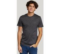 River Woods Slim Fit Virgin Wool T-shirt Grey Taille: M | T-shirts Basiques Outlet | Homme | Gris