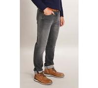 River Woods Tf Basic Str 5pkt Grey Jeans Taille: W30 | Jeans Outlet | Homme | Gris