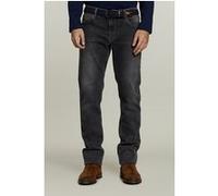 River Woods Tight Fit 5-pocket Jeans Grey Taille: 36 | Jeans droits Outlet | Homme | Gris
