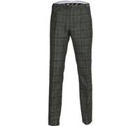 River Woods Weltpkt Wool City Pants Grey Taille: 52 | Pantalons tailleur Outlet | Homme | Gris