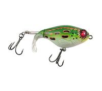 River2Sea WhopperPlopper 75 Leurre 16,5 g Léopard