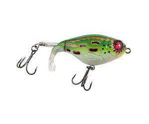 River2Sea WhopperPlopper 75 Leurre 16,5 g Léopard