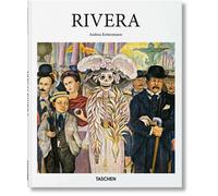 Rivera Ba - Andrea Kettenmann - Taschen - broché - Monographie