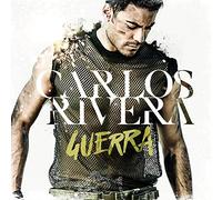 Rivera, Carlos - Guerra -CD+DVD-