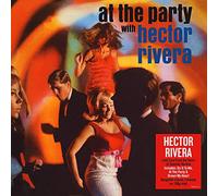 Hector Rivera At the Party With Hector Rivera (Vinyl) 12" Album