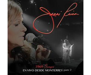 Rivera Jenni - 1969 Siempre En Vivo Desde Monterrey Parte 2