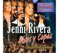 Rivera, Jenni - Besos Y Copas Desde Hollywood