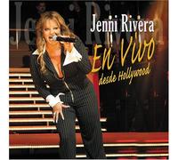 Rivera, Jenni - en Vivo Desde Hollywood