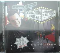 Rivera, Johnny - Vol. 4-Palladium Series
