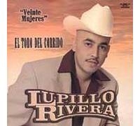Rivera, Lupillo - 20 Mujeres: Toro Del Corrido