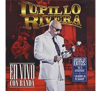 Rivera, Lupillo - en Vivo Con Banda