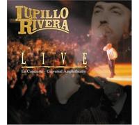 Rivera, Lupillo - Live