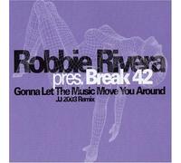 Rivera,Robbie - Gonna Let The Music Move You a [Import]