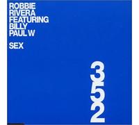 Rivera, Robbie - Sex [Import]