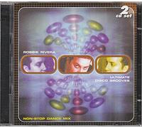 Rivera,Robbie - Ultimate Disco Grooves [Import]