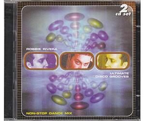 Rivera,Robbie - Ultimate Disco Grooves [Import]