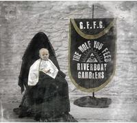 Riverboat Gamblers – The Wolf You Feed – CD – The Orchard
