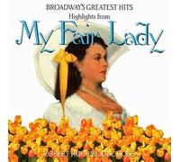 Riverboat Music - Broadway's Greatest Hits - Highlights from My Fair Lady