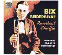 Bix Beiderbecke – Bix Beiderbecke – Import – NAXOS