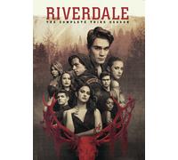 Riverdale - Complet 3rd Saison DVD (2019) - KJ Apa, Lili Reinhart, Camila Mende