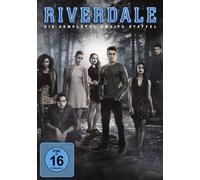 Kj Apa,Lili Reinhart,Camila Mendes - Riverdale: Staffel 2 [Import]