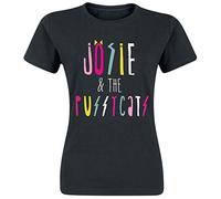 Riverdale - Fitted T-Shirt (Women-M) Josie (White) [Import]