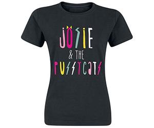 Riverdale - Fitted T-Shirt (Women-S) Josie (White) [Import]