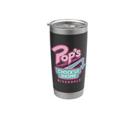 Riverdale Pops Chock'Lit Shoppe Gobelet isotherme en acier inoxydable double paroi