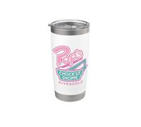 Riverdale Pops Chock'Lit Shoppe Gobelet isotherme en acier inoxydable double paroi