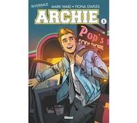 Riverdale présente Archie - Tome 01 NE Mark Waid (Auteur), Fiona Staples (Dessinateur), Veronica Fish (Dessinateur), Annie Wu (Dessinateur), Andre Szymanowicz (Coloriste)