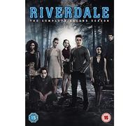 Riverdale - Saison 2 - Édition Royaume-Uni (Import) - Warner Bros.
