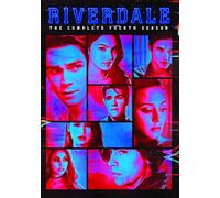 Riverdale - Saison 4 Complète DVD (2019) - KJ APA, LILI REINHART, CAMILA MENDE