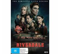 Riverdale Saison 5 - Dvd