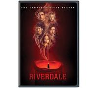 Riverdale: Season 6 (DVD) Camila Mendes Casey Cott Charles Melton Cole Sprouse