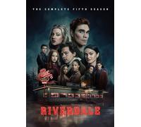 Riverdale: Season5 (DVD) Skeet Ulrich Vanessa Morgan Drew Ray Tanner Casey Cott