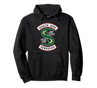 Riverdale Serpents Sweat à Capuche