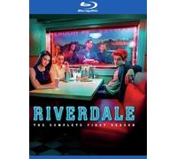 Riverdale: The Complete First Season (Blu-ray) Ashleigh Murray Luke Perry KJ Apa