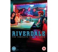 Riverdale-The Complete First Season (DVD)