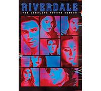 Riverdale: The Complete Fourth Season [Dvd] Full Frame, Subtitled, Amaray Cas