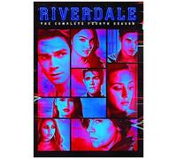 Riverdale: The Complete Fourth Season [Dvd] Full Frame, Subtitled, Amaray Cas
