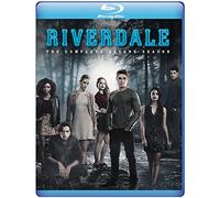 Riverdale: The Complete Second Season [Blu-Ray]