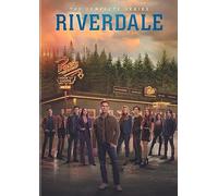 Riverdale: The Complete Series – Coffret DVD – Warner Bros.