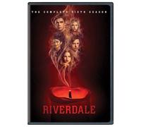 Riverdale: The Complete Sixth Season [Digital Video Disc] Boxed Set