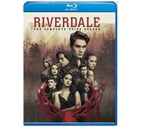 Riverdale: The Complete Third Season [Usa][Blu-Ray] Boxed Set
