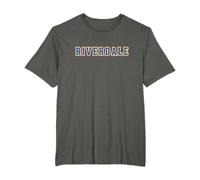 Riverdale Varsity Logo T-Shirt