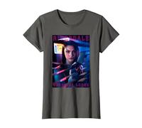 Riverdale Veronica Lodge T-Shirt, Femme, Asphalte, S
