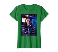 Riverdale Veronica Lodge T-Shirt, Femme, Vert Kelly, M