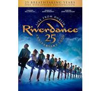 Riverdance : Spectacle du 25e anniversaire – DVD – Édition anniversaire